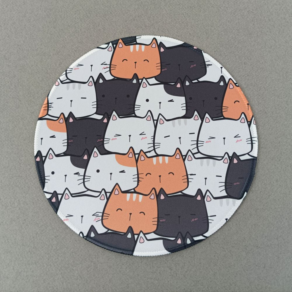 Mousepad Cats