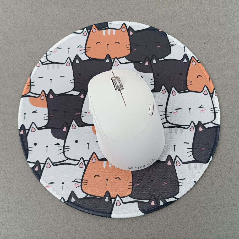 Mousepad Cats