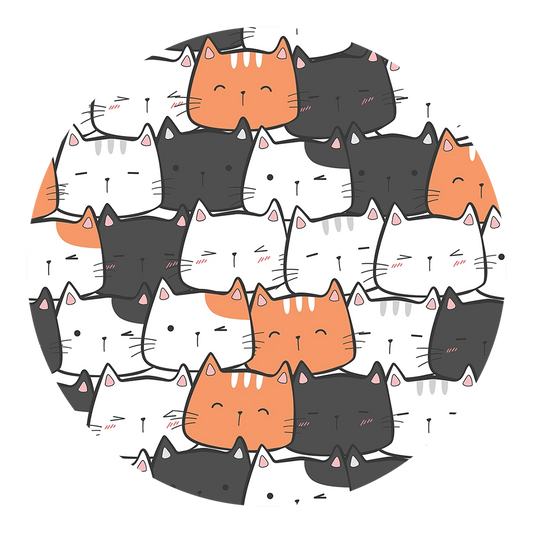 Mousepad Cats