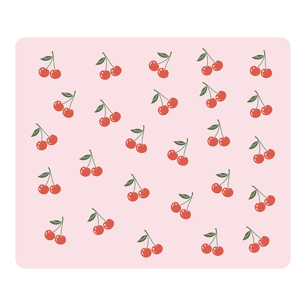 Mousepad Cherries