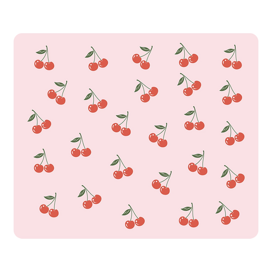 Mousepad Cherries