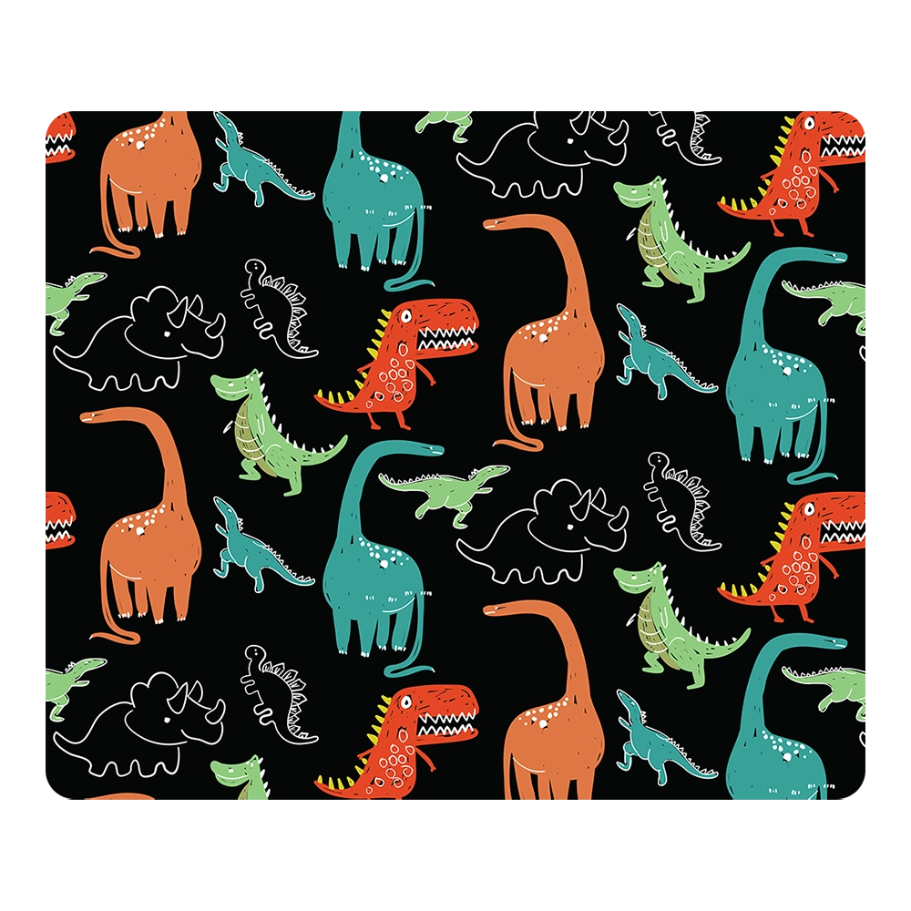 Mousepad Dinos