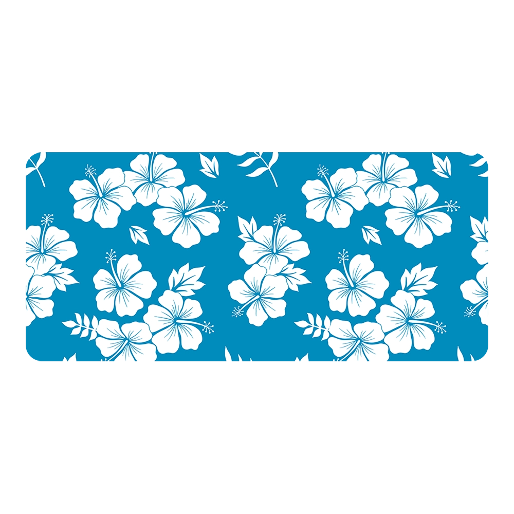 Mousepad Hibiscus