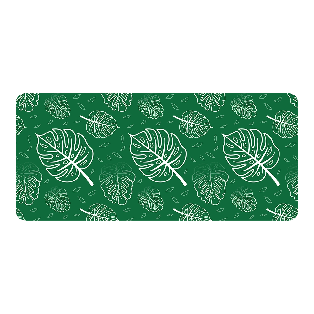 Mousepad  Monstera