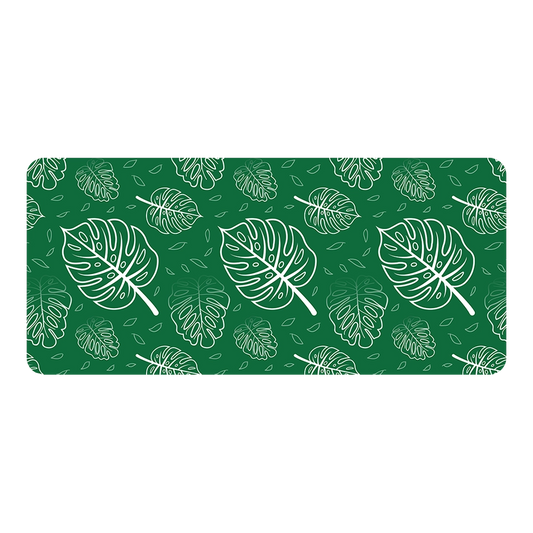 Mousepad  Monstera